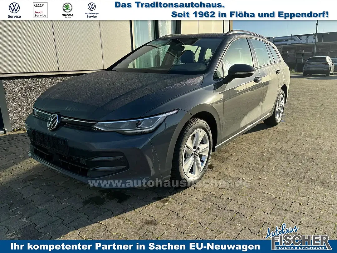 Volkswagen Golf Variant - Thumbnail 7