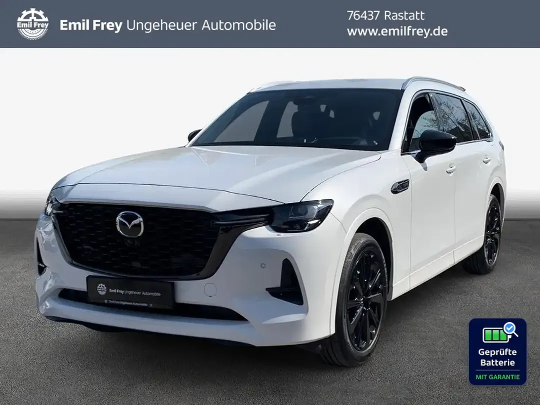 Mazda CX-80 - Thumbnail 1