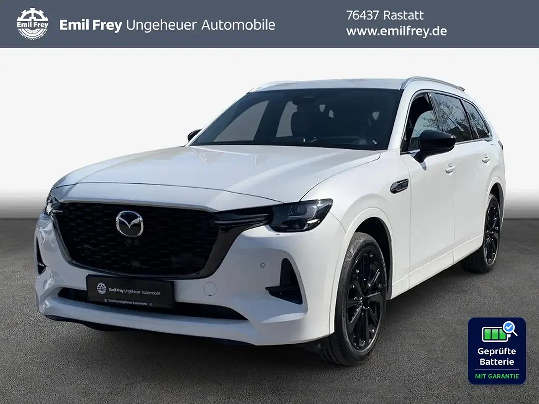Mazda CX-80 - Afbeelding 1