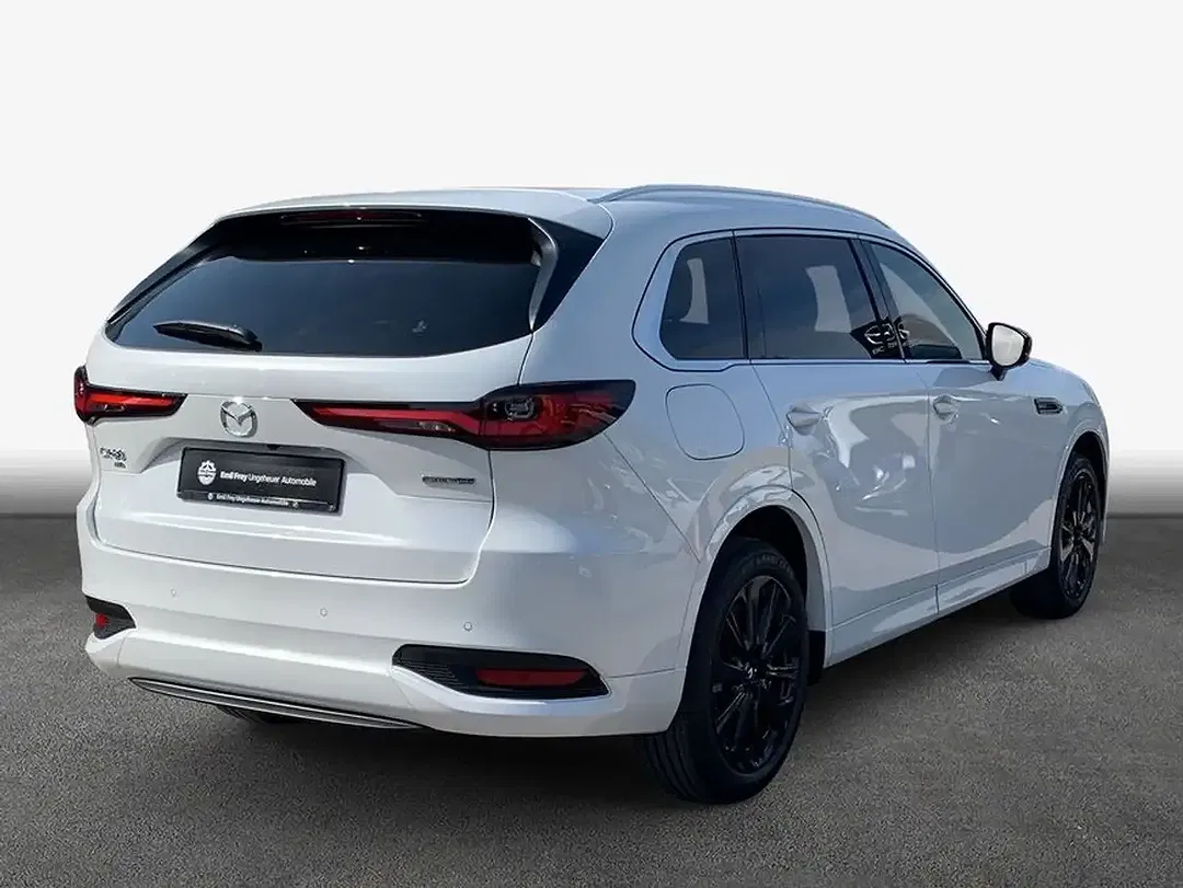 Mazda CX-80 - Thumbnail 2