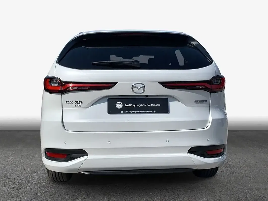 Mazda CX-80 - Thumbnail 5