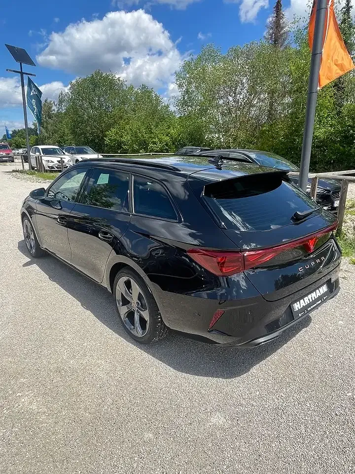 CUPRA Leon - Thumbnail 7