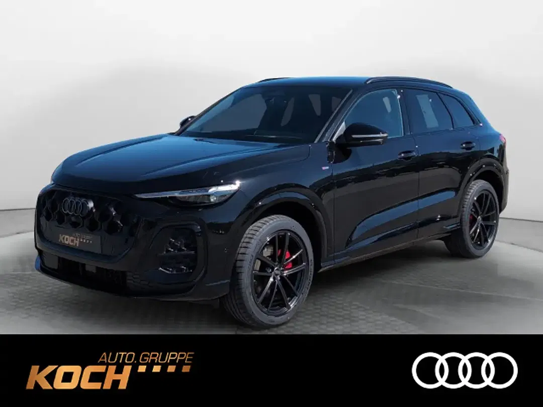 Audi Q5 - Thumbnail 1
