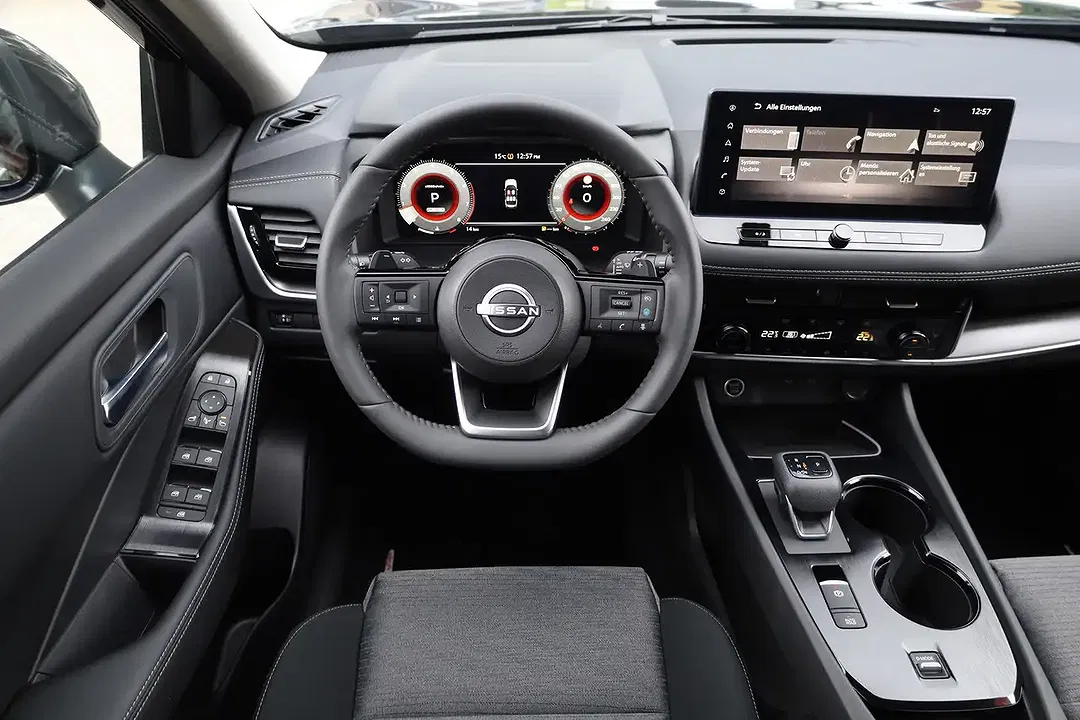 Nissan X-Trail - Thumbnail 9