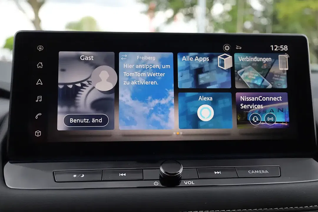 Nissan X-Trail - Thumbnail 13