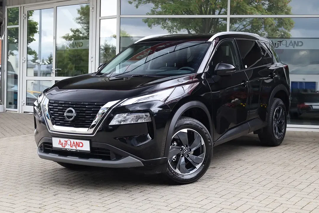 Nissan X-Trail - Afbeelding 1