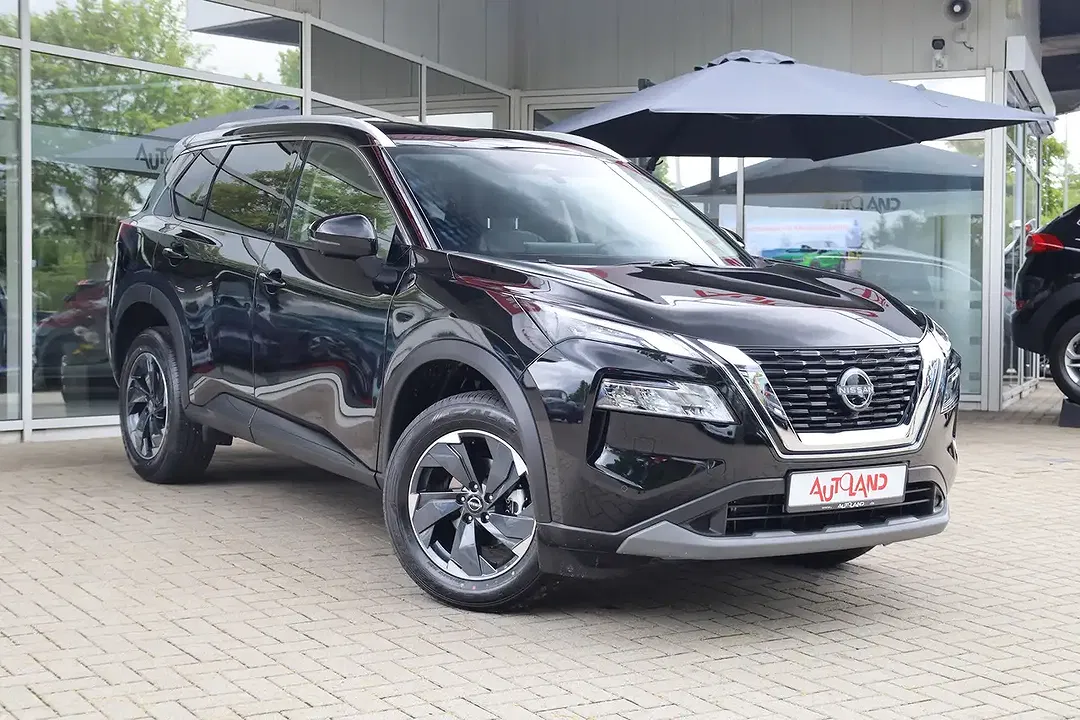 Nissan X-Trail - Thumbnail 5
