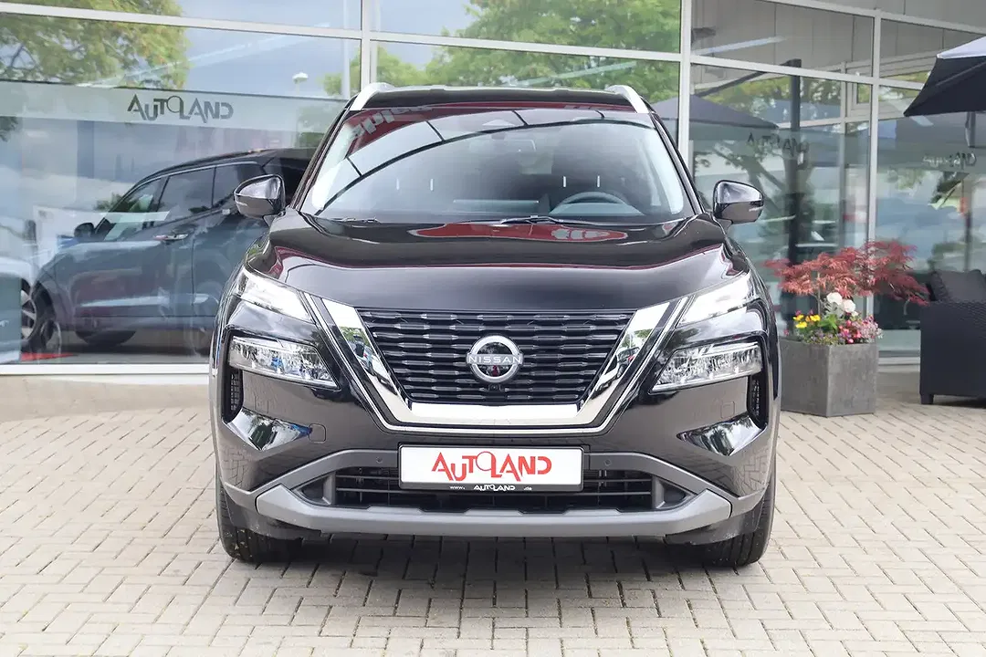 Nissan X-Trail - Thumbnail 6