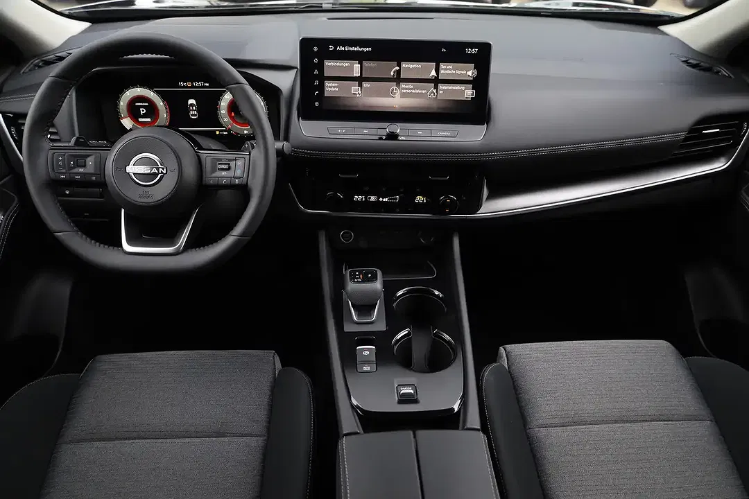 Nissan X-Trail - Thumbnail 8