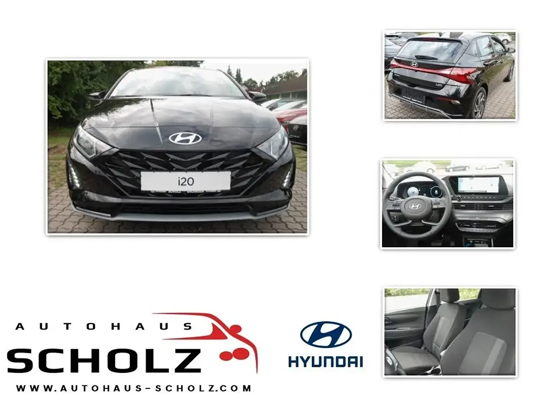 Hyundai i20 - Thumbnail 1