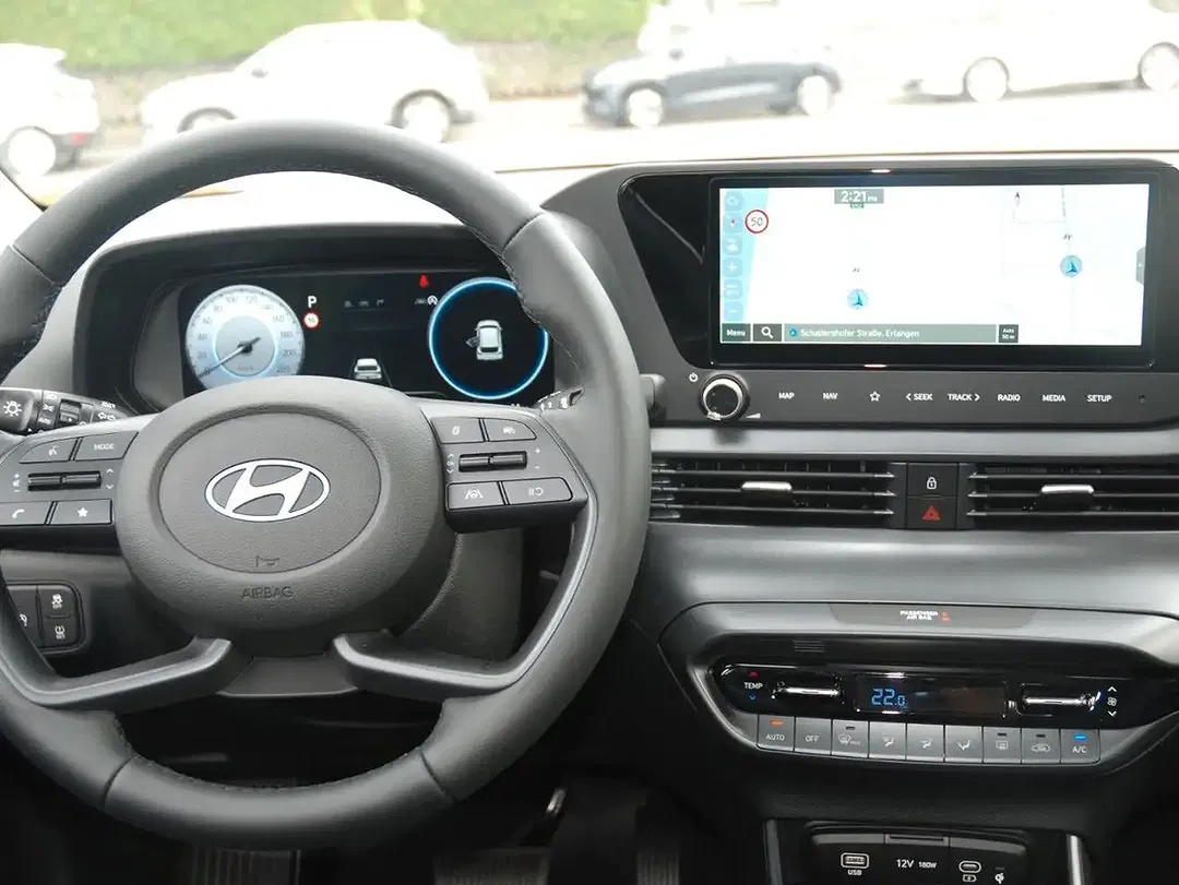 Hyundai i20 - Thumbnail 14