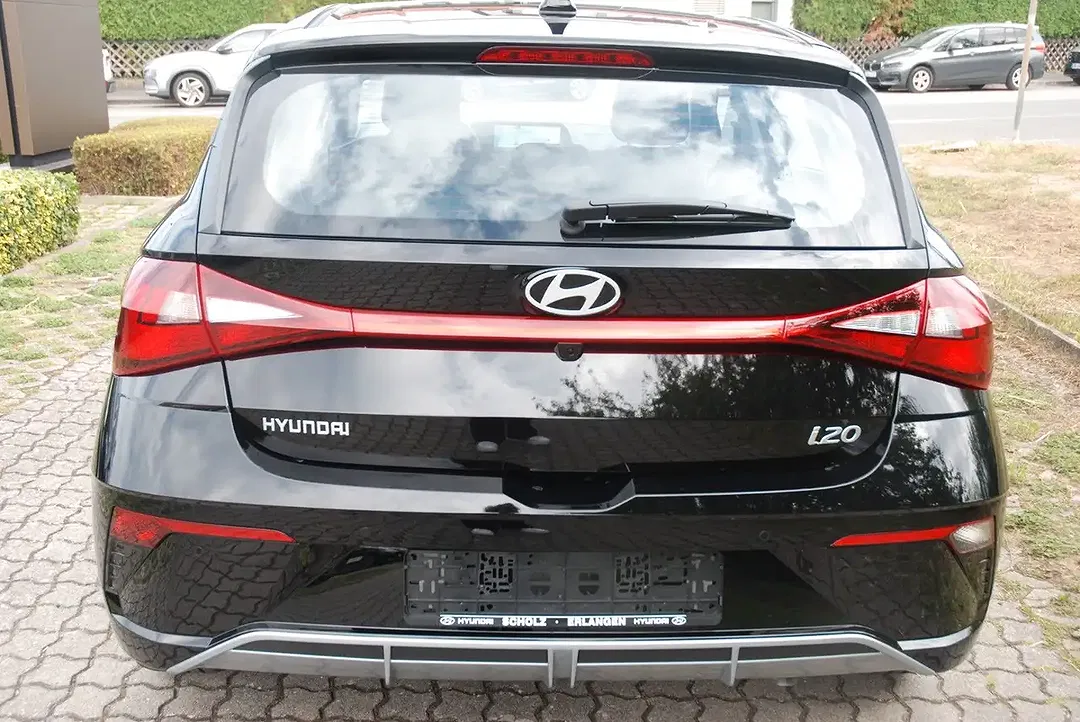 Hyundai i20 - Thumbnail 4