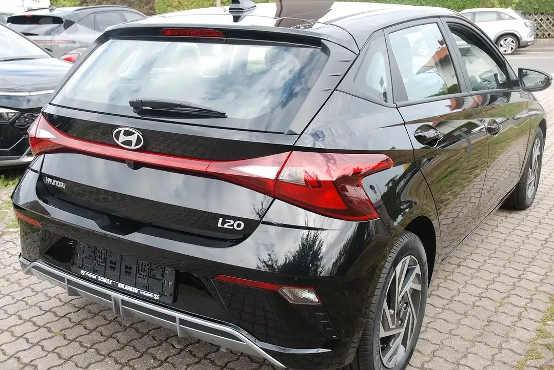 Hyundai i20 - Thumbnail 5