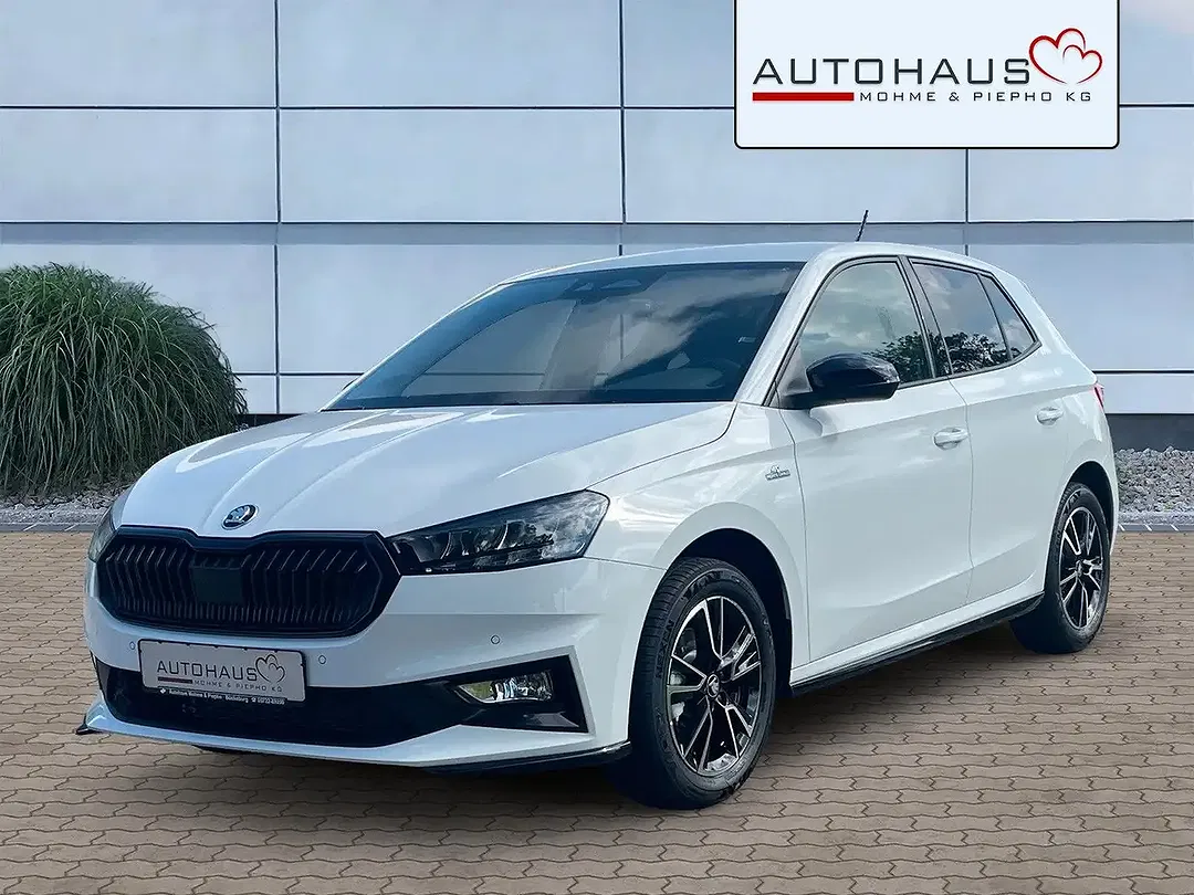 Skoda Fabia - Thumbnail 2