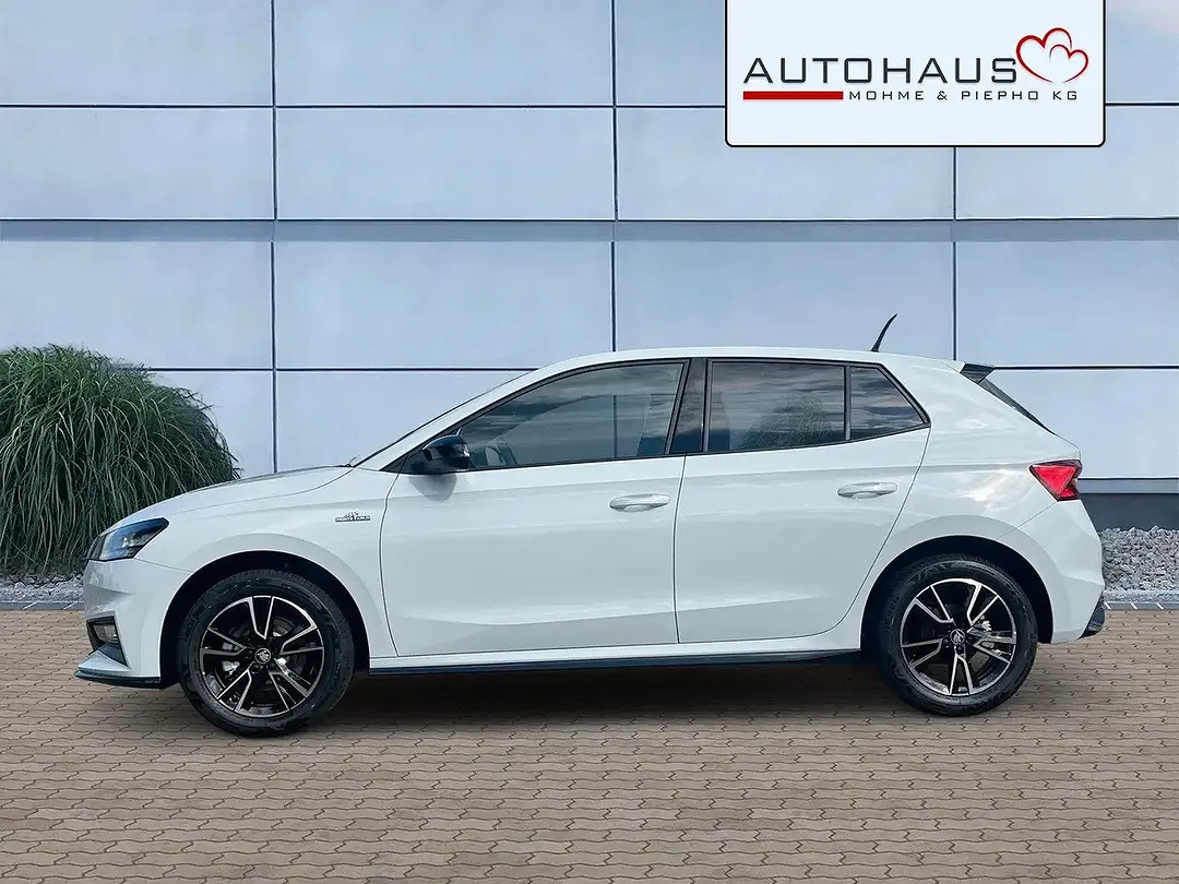 Skoda Fabia - Thumbnail 3