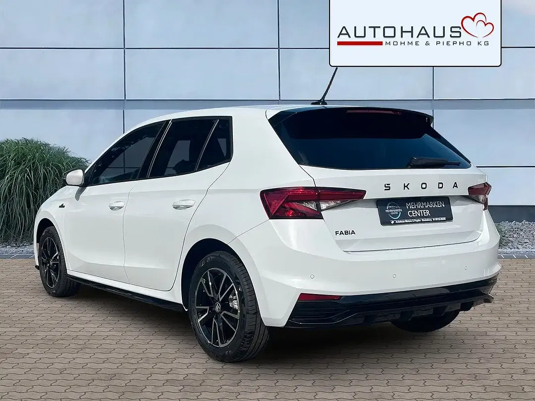 Skoda Fabia - Thumbnail 5