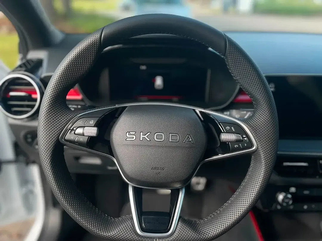 Skoda Fabia - Thumbnail 9