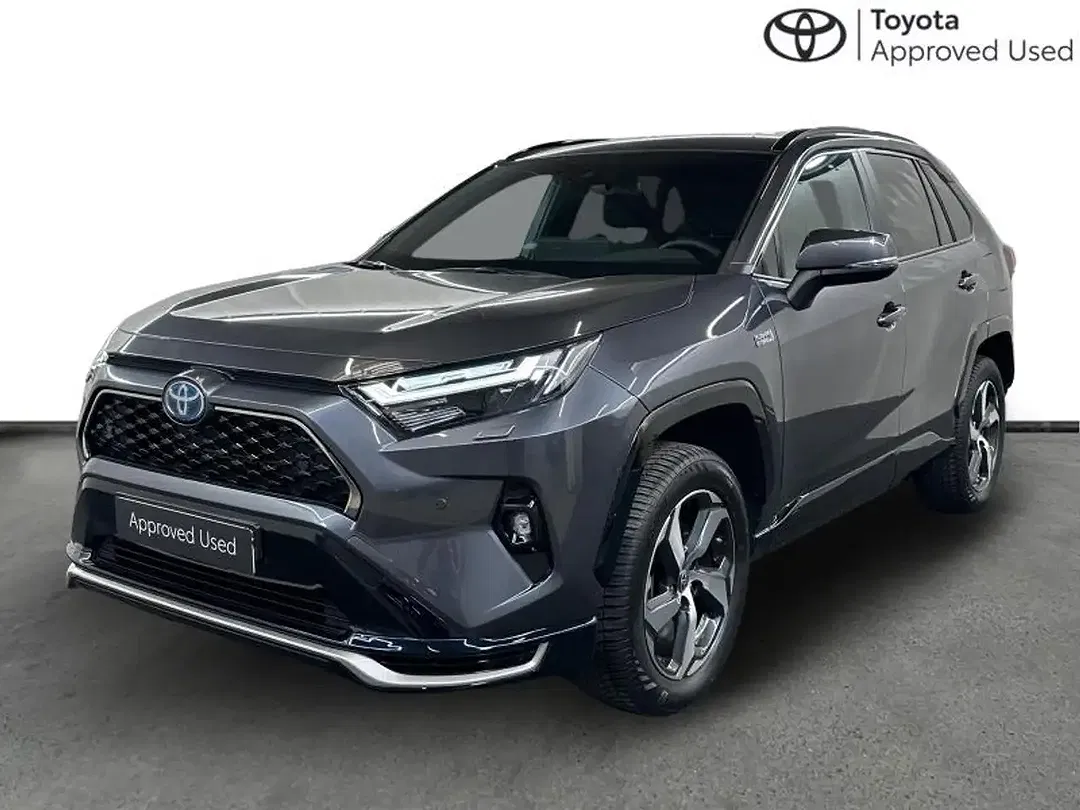 Toyota RAV 4 - Thumbnail 1