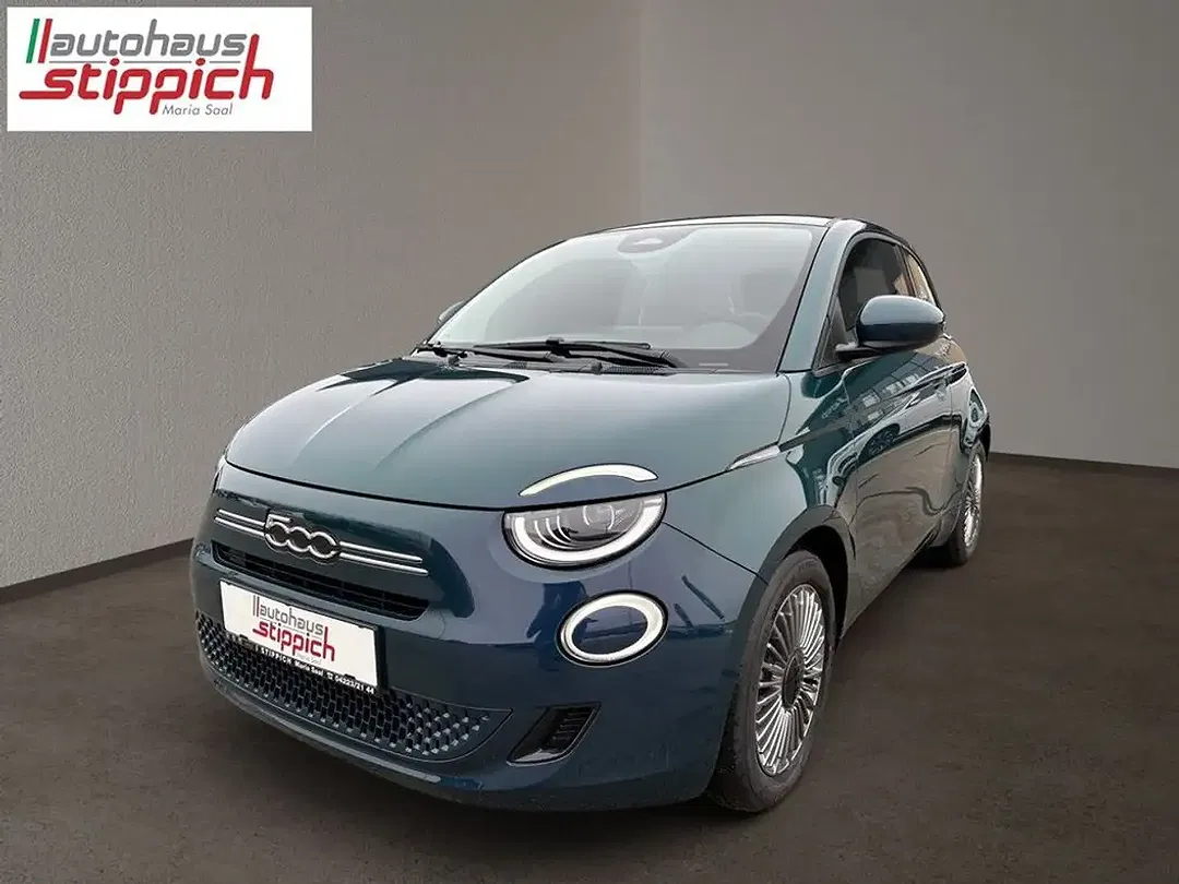 Fiat 500 - Thumbnail 1