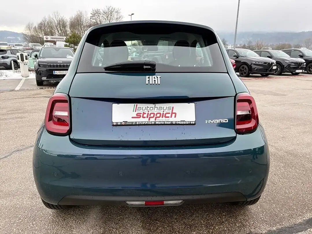 Fiat 500 - Thumbnail 14