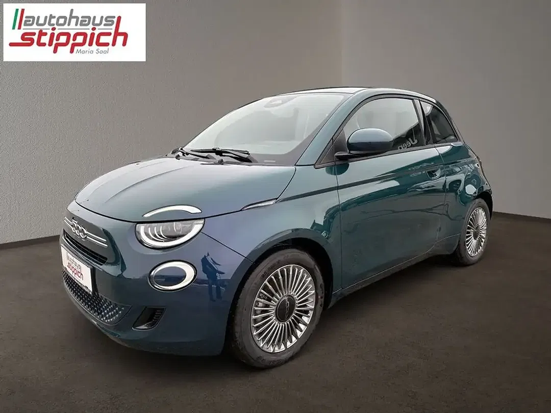 Fiat 500 - Thumbnail 2