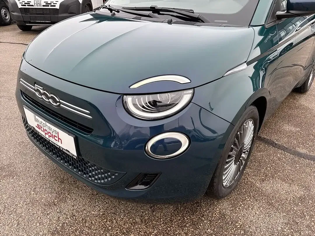 Fiat 500 - Thumbnail 3