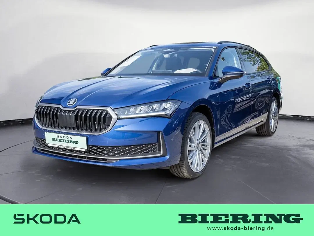 Skoda Superb - Afbeelding 1