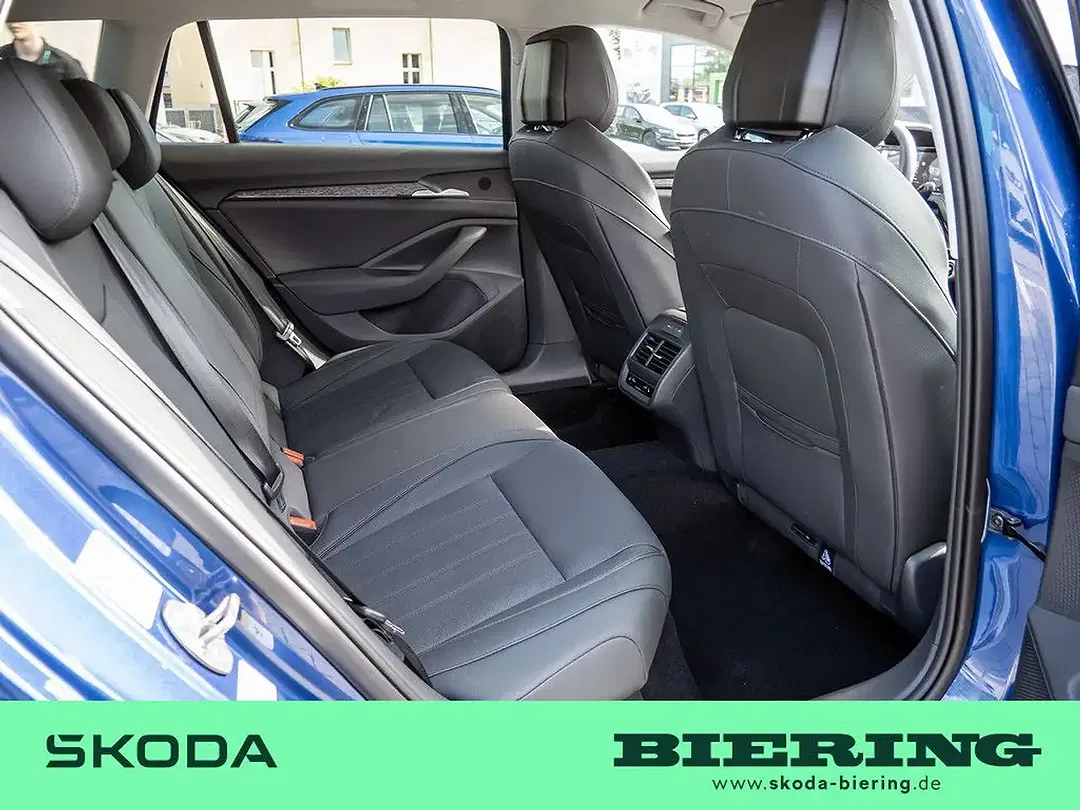Skoda Superb - Thumbnail 4