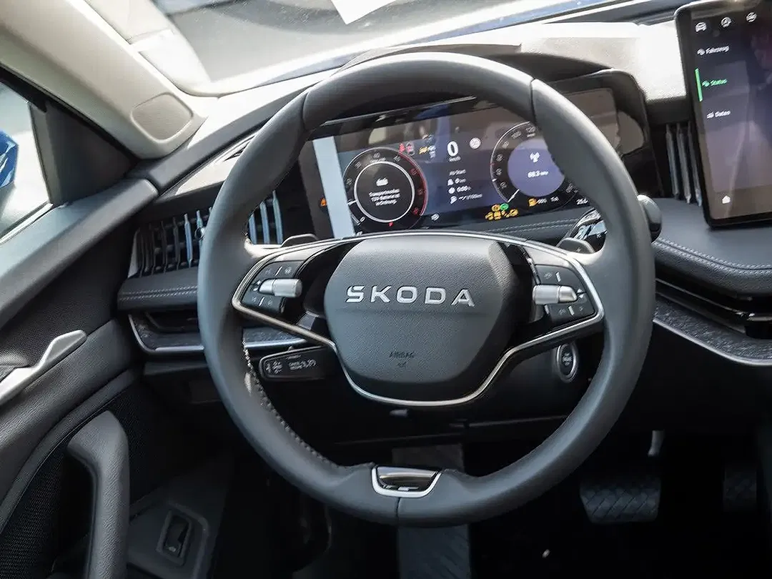 Skoda Superb - Thumbnail 7