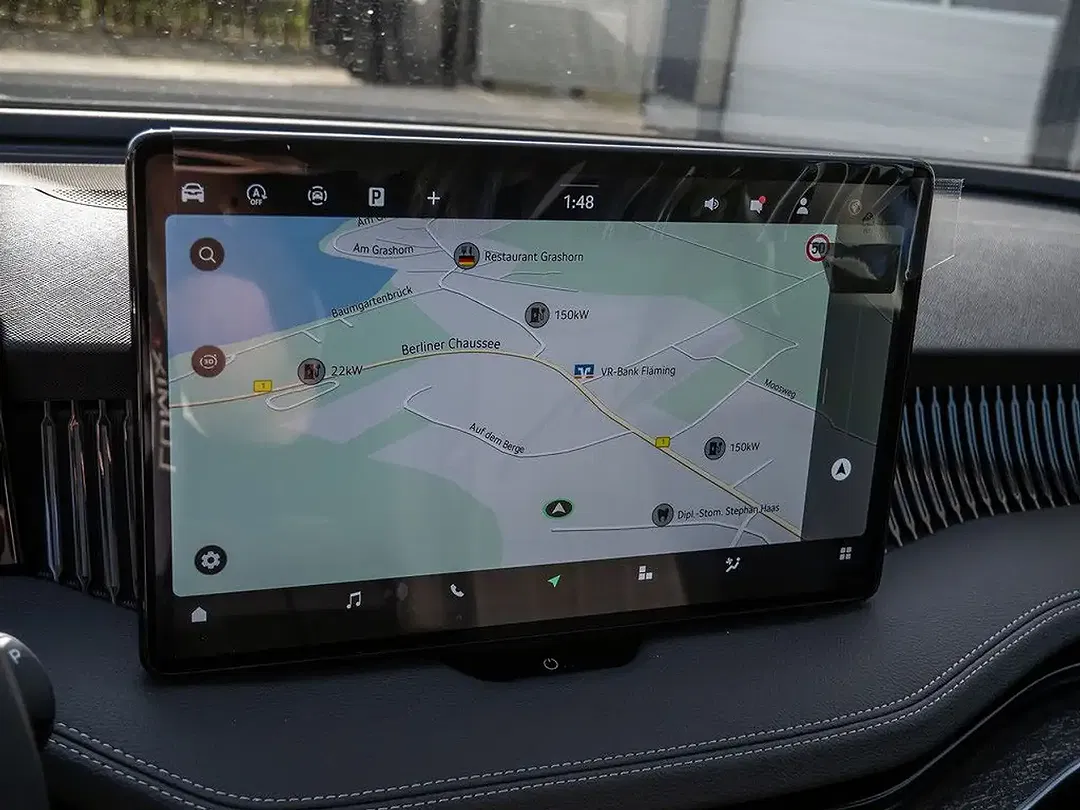 Skoda Superb - Thumbnail 8