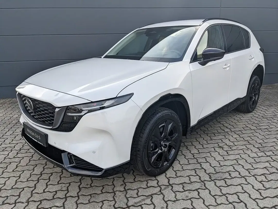 Mazda CX-5 - Thumbnail 2