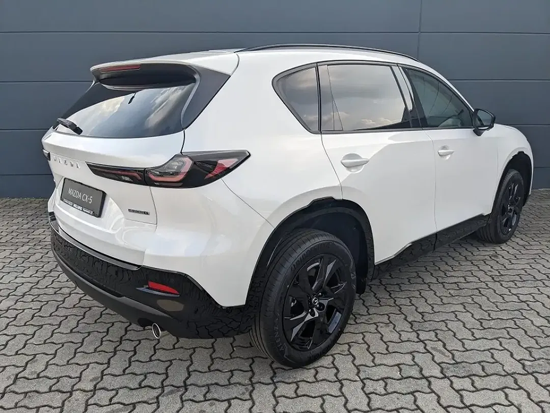 Mazda CX-5 - Thumbnail 5