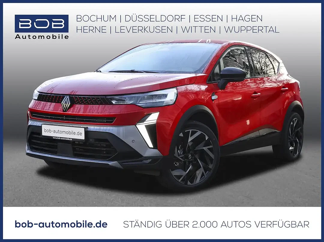 Renault Captur - Afbeelding 1