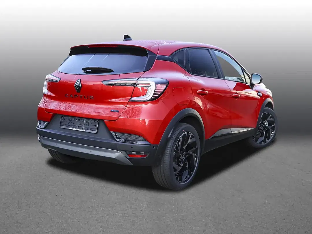 Renault Captur - Thumbnail 2