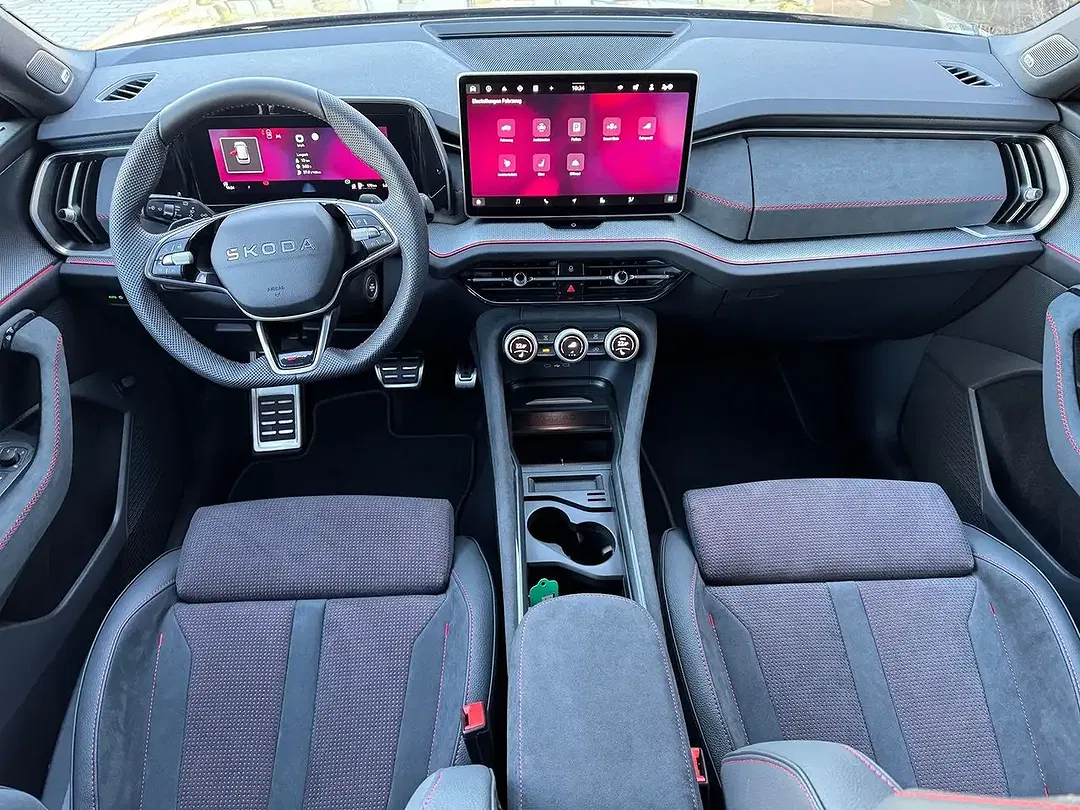Skoda Kodiaq - Thumbnail 15