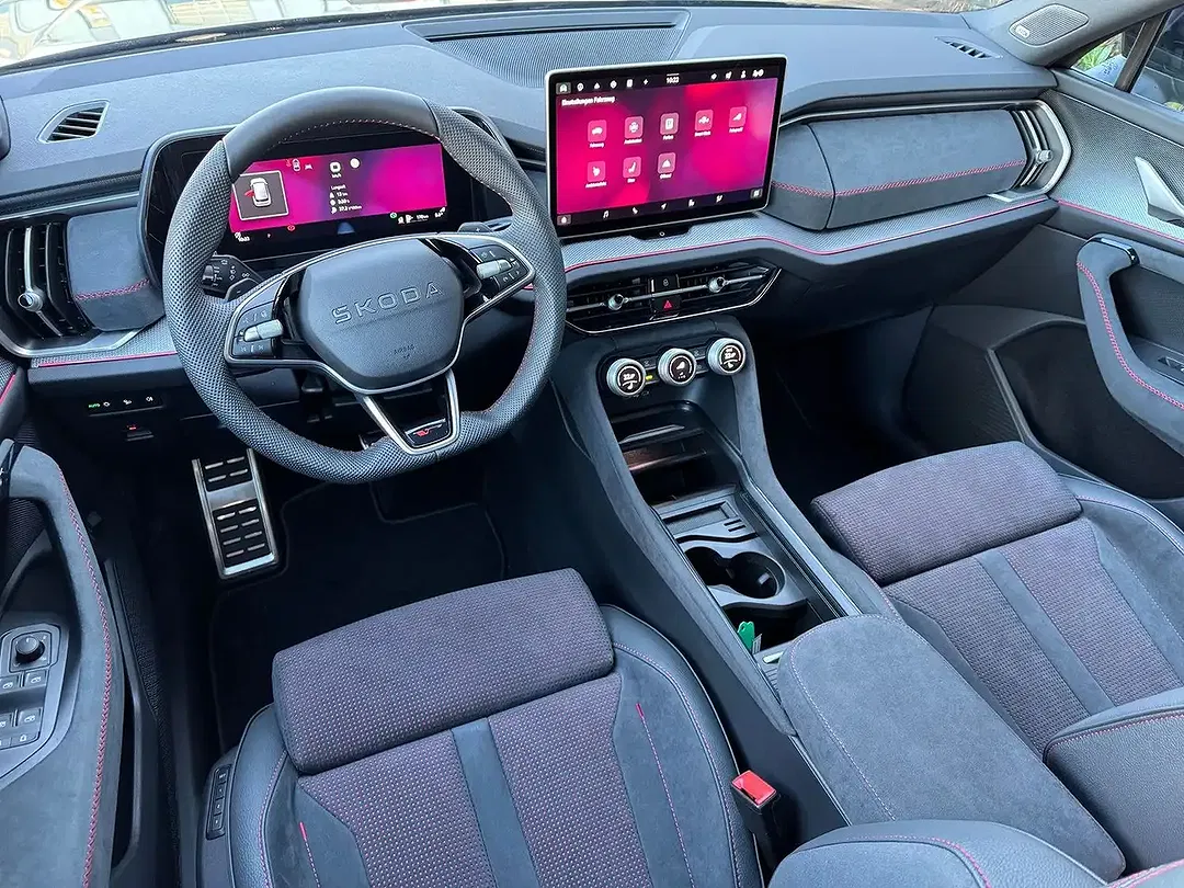 Skoda Kodiaq - Thumbnail 2