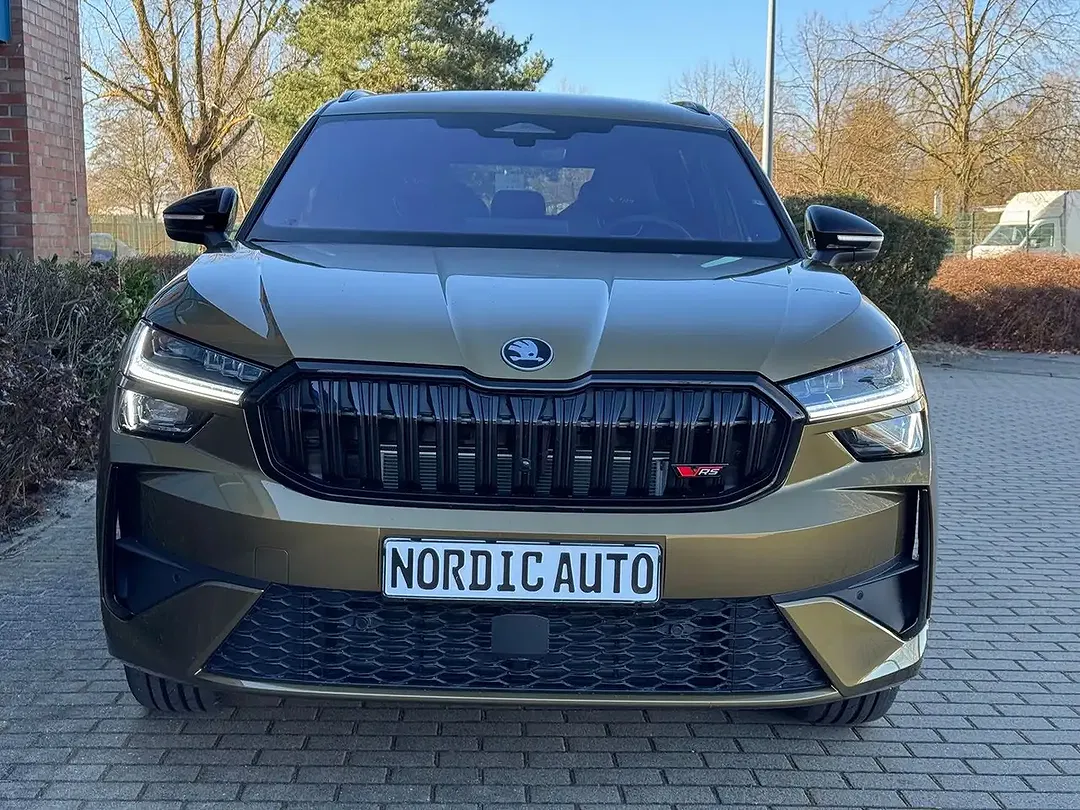 Skoda Kodiaq - Thumbnail 3