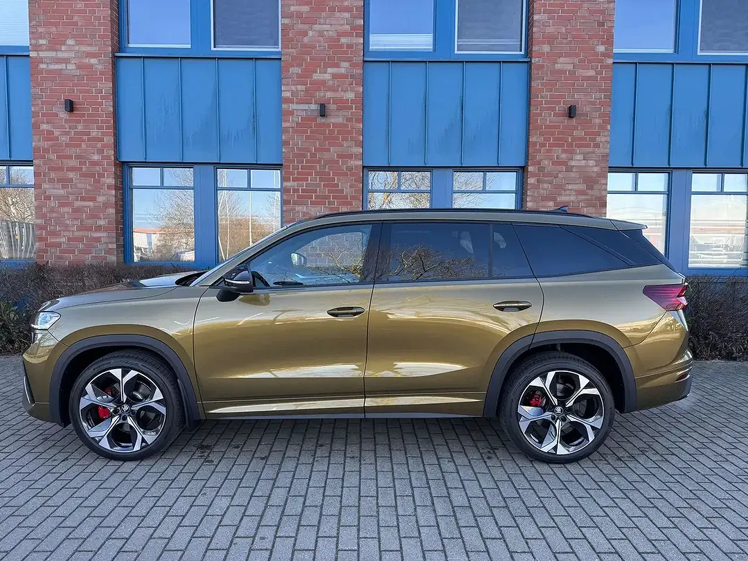 Skoda Kodiaq - Thumbnail 4