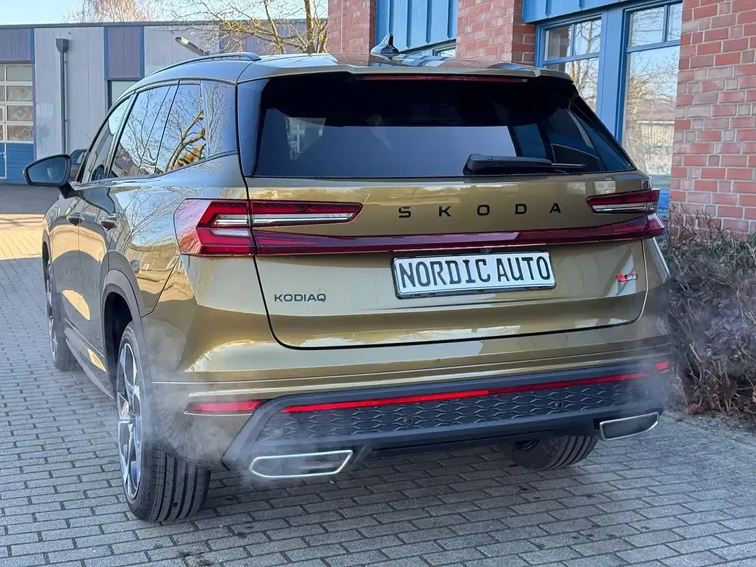 Skoda Kodiaq - Thumbnail 5