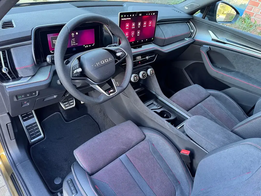 Skoda Kodiaq - Thumbnail 6