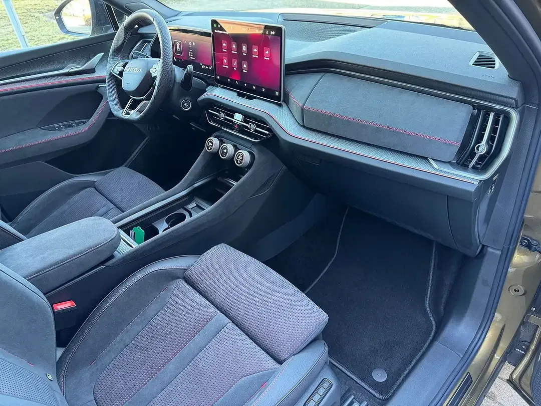 Skoda Kodiaq - Thumbnail 8
