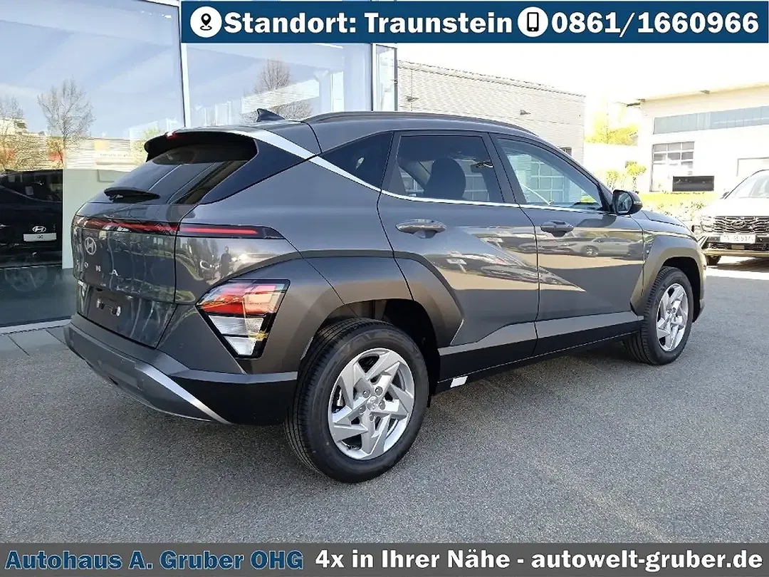 Hyundai KONA - Thumbnail 5