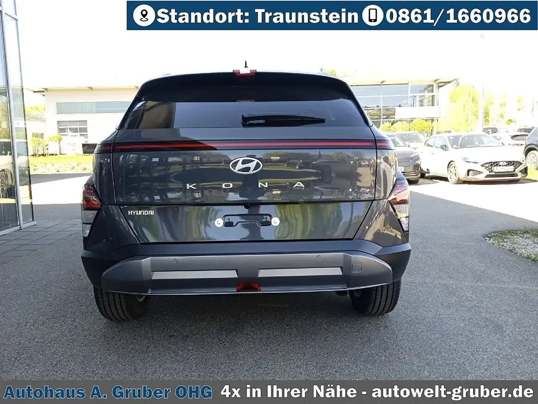 Hyundai KONA - Thumbnail 6