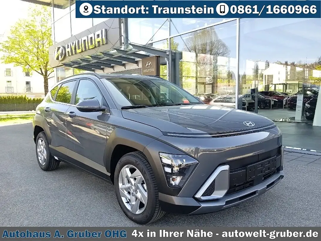 Hyundai KONA - Thumbnail 8