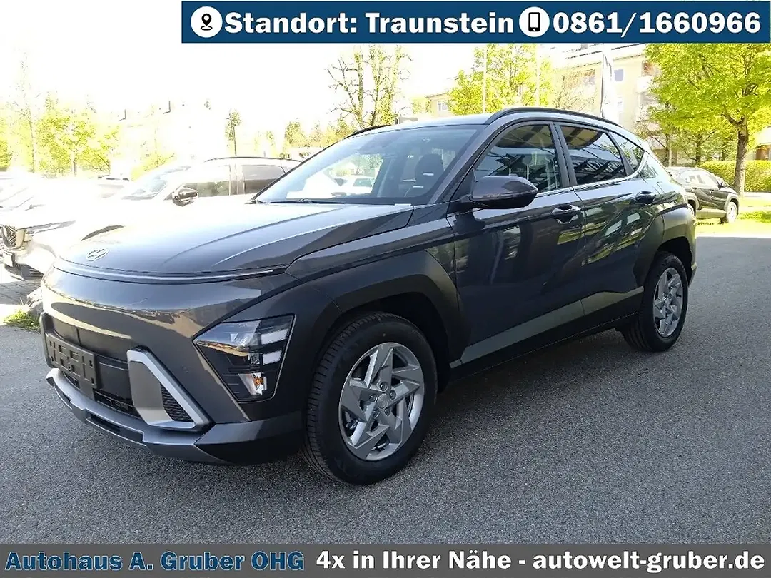 Hyundai KONA - Thumbnail 9