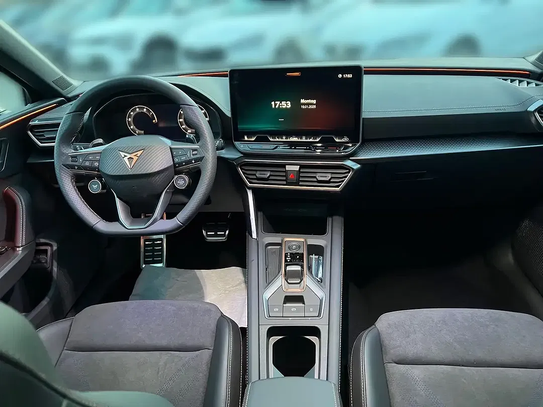 CUPRA Leon - Thumbnail 8