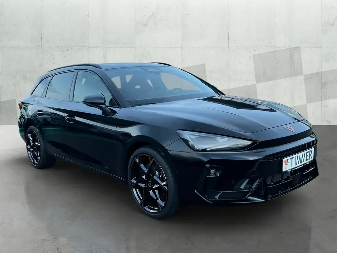 CUPRA Leon - Thumbnail 1