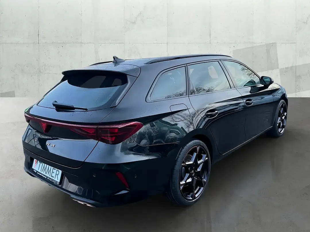 CUPRA Leon - Thumbnail 2