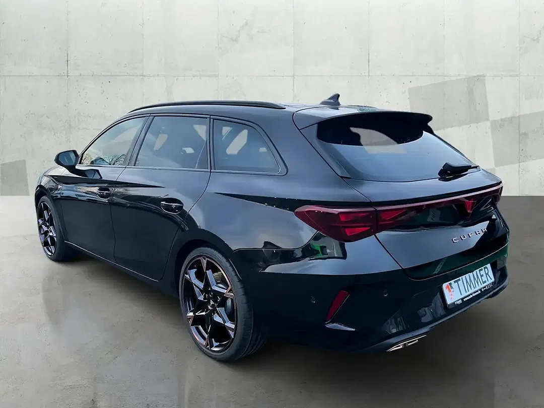 CUPRA Leon - Thumbnail 3