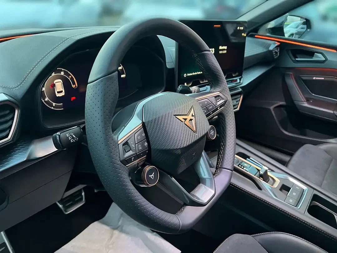 CUPRA Leon - Thumbnail 7